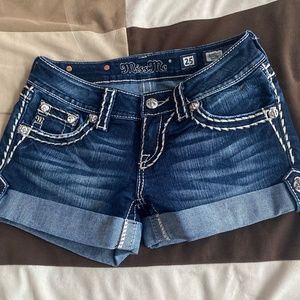 Miss Me Shorts